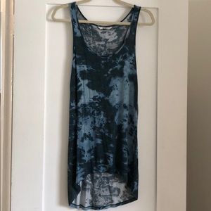 BB Dakota tie-dye dress